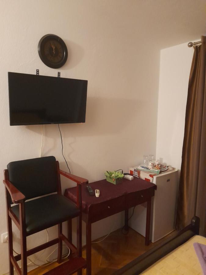 Apartments Kovacevic Petrovac Dış mekan fotoğraf