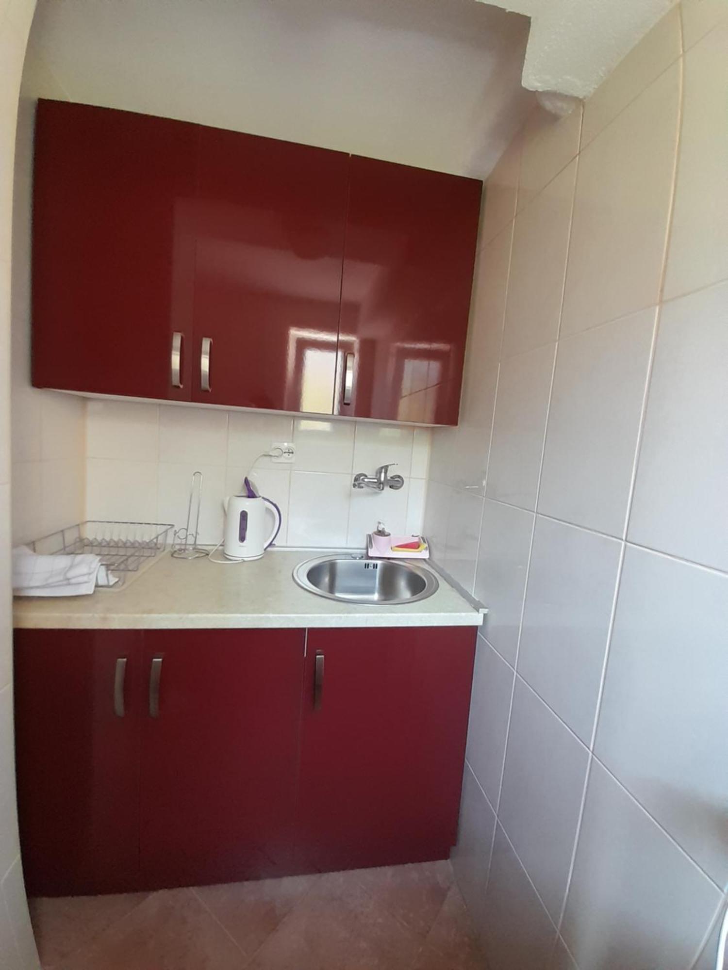Apartments Kovacevic Petrovac Oda fotoğraf
