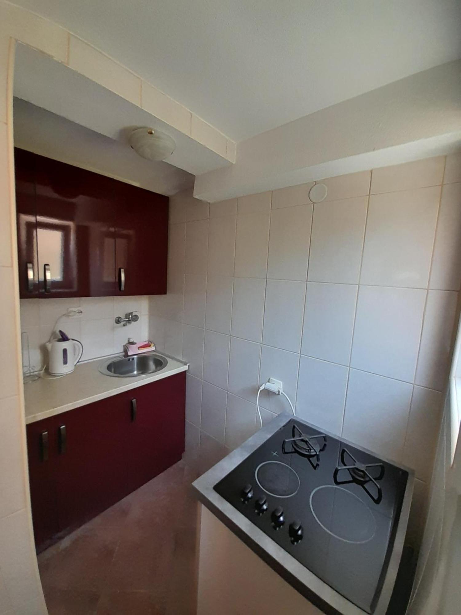 Apartments Kovacevic Petrovac Oda fotoğraf