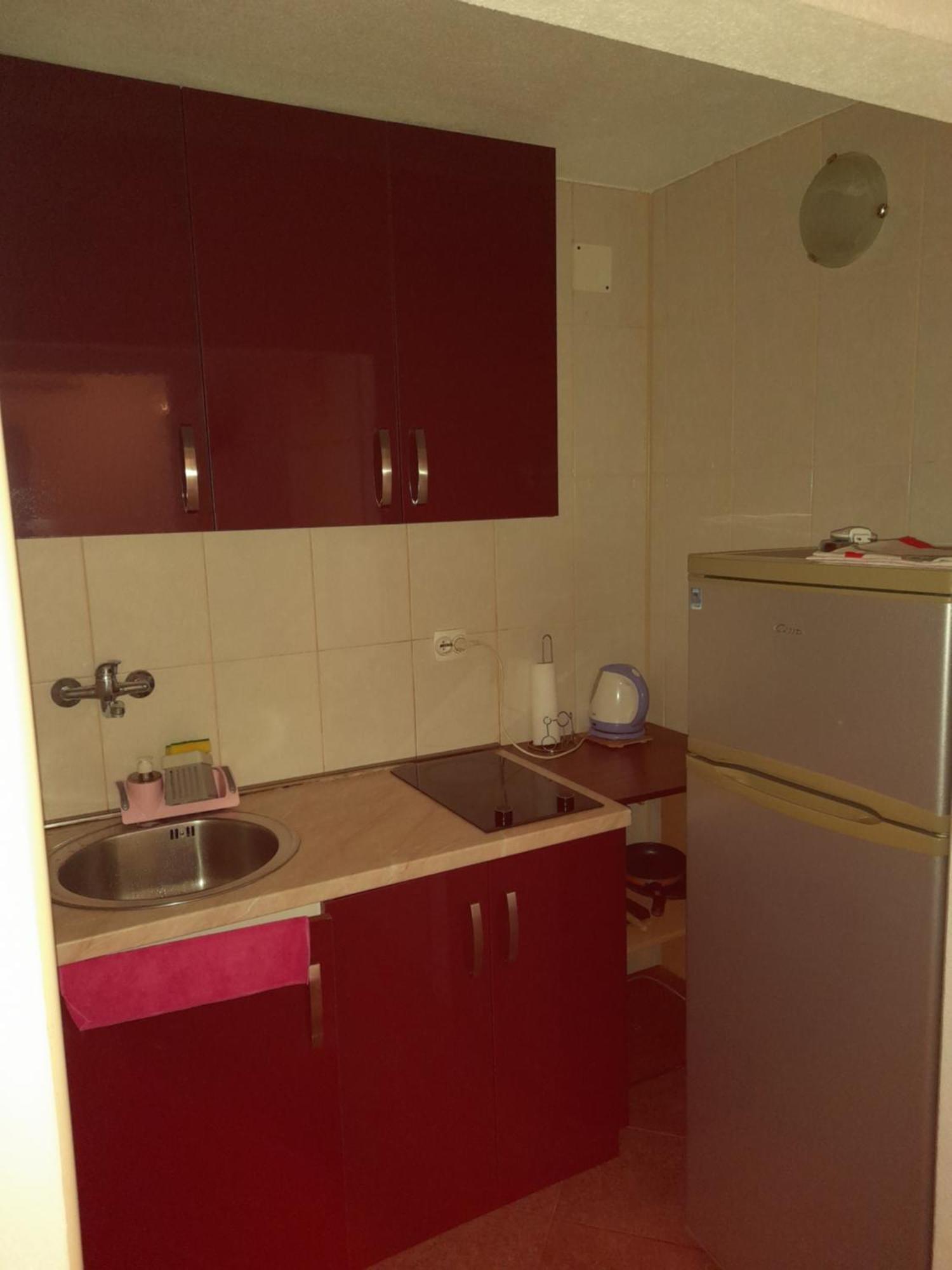 Apartments Kovacevic Petrovac Oda fotoğraf