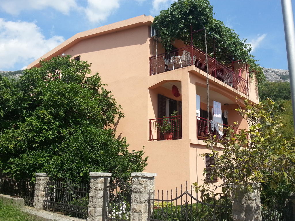 Apartments Kovacevic Petrovac Dış mekan fotoğraf