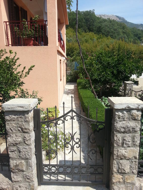 Apartments Kovacevic Petrovac Dış mekan fotoğraf