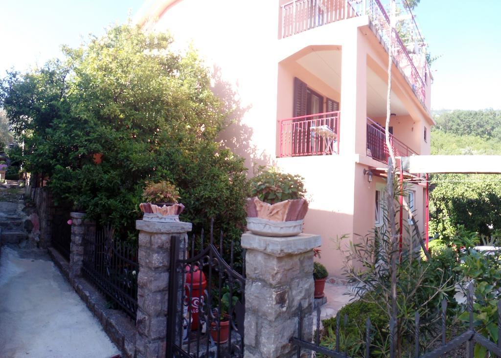 Apartments Kovacevic Petrovac Dış mekan fotoğraf